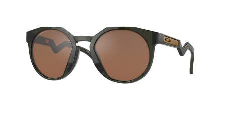 OAKLEY SUNGLASSES HSTN (52) OLVE INK W/PRIZM TUNGSTEN POL 672-9464-0452