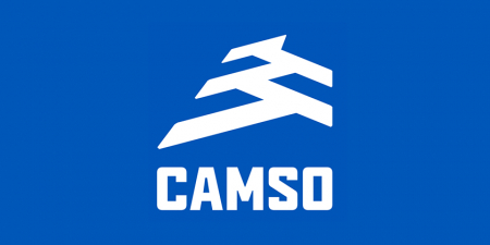 CAMSO REAR RIGHT FRAME STD ASSY - SILVER 742-1012-00-AY25