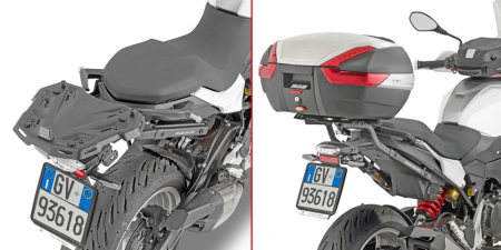 GIVI B/ARMS M/RACK BMW F 900 XR 322-5137FZ