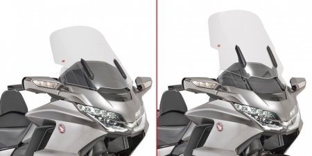 GIVI SPOILER HONDA GL1800 GOLD WING 323-D1172ST