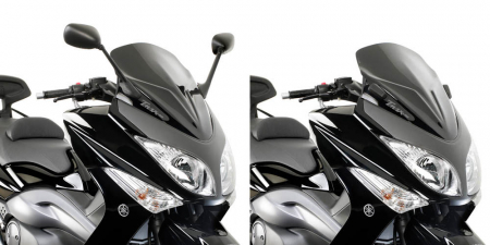 GIVI SPOILER YAMAHA T-MAX 500'08 323-D442B