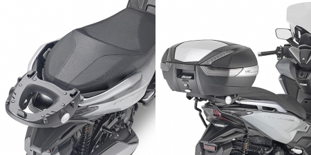 GIVI SPEC.RACK HONDA FORZA 125/350 (21) 322-SR1187B