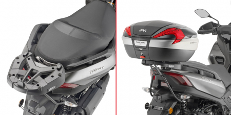 GIVI SPEC.REAR RACK MONOLOCK-MONOKEY YAMAHA 2017- 322-SR2149