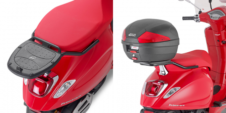 GIVI SPEC.RACK P.VESPA PRIMAVERA 50 322-SR5608