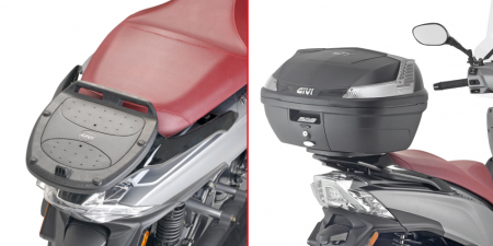 GIVI SPEC.RACK KYMCO PEOPLE 300S''19 322-SR6113