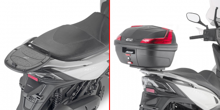 GIVI SPEC.RACK KYMKO AGILITY 300 322-SR6114