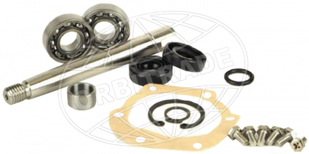 ORBITRADE, REPAIR KIT SEA WATER PUMP 2010, 2020, D1 117-2-23035