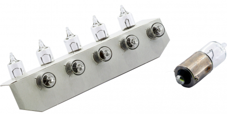 POLTTIMO 12V 10W BA9S HALOGEN PHILIPS 12-915