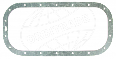 ORBITRADE, OIL PAN GASKET 117-4-14864