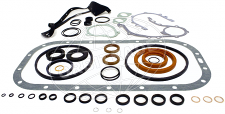 ORBITRADE, GASKET KIT 117-4-21304