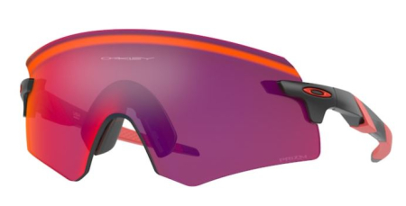 OAKLEY SUNGLASSES ENCODER MATTE BLACK W/ PRIZM ROAD 672-9471-01