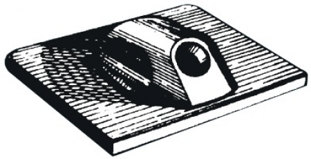 OSCULATI ANODI (SINKKI) MERCURY/MARINER 6-15HV 126-1-62308