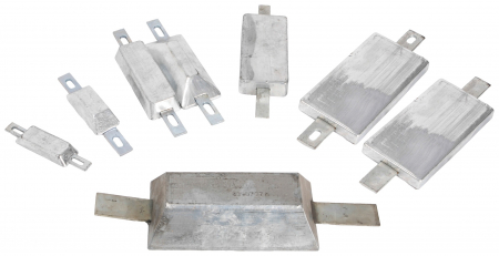 OSCULATI RUNKOANODI 250G 126-1-62512