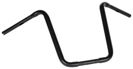 HANDLEBAR NARROW APE HANGER 14&quot; 32MM, BLACK 561-55-282B