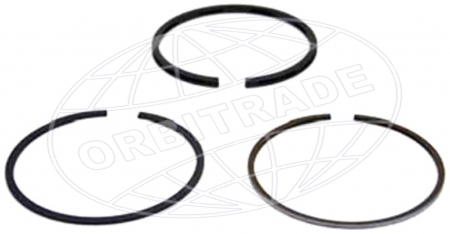 ORBITRADE, RING KIT/1 PISTON 117-4-11534