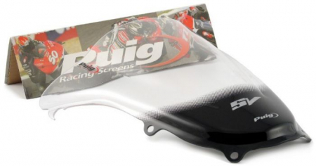 PUIG RACING SCREEN SUZUKI SV650S 03-08/SV1000S 03-05 33-1346W