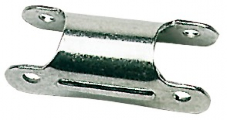 S.S LADDER HINGE 22-MM PIPE M48-420-60