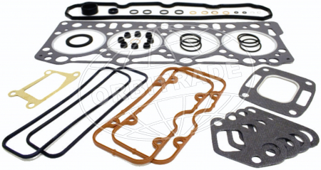 ORBITRADE, GASKET SET 117-4-21103