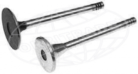 ORBITRADE, EXHAUST VALVE 117-4-12526