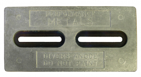 PERF METALS RUNKOANODI DIVERS 126-1-104002