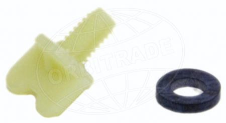 ORBITRADE, DRAIN PLUG CAV 117-3-17648