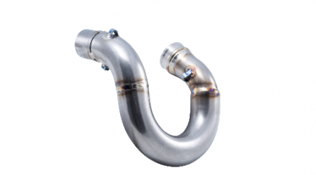 *FMF KTM250-350 SXF 15-17 TITANIUM SX HEADER FRONT PIECE ONLY 315-045608