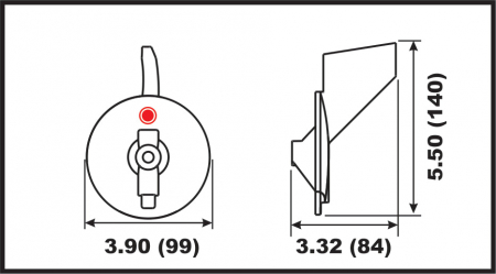 PERF METALS ANODI EVÄ YAMAHA 150-200HP (LH/CR) 126-1-001810