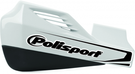 POLISPORT MX ROCKS KÄSISUOJAT VALKOINEN 171-1430-10