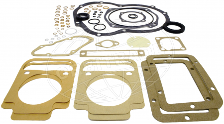 ORBITRADE, GASKET SET 117-4-21394