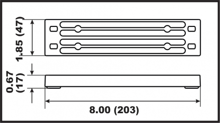 PERF METALS ANODI TANKO YAMAHA F150-F350/XF425 126-1-003570