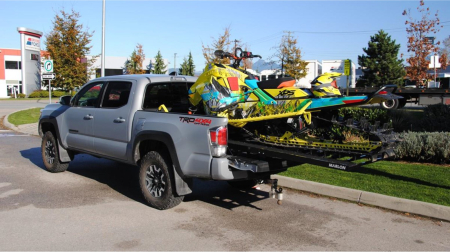 MARLON SINGLE LOADER MOUNTAIN SLED EDITION (JAPAN/EU TRUCKS) 931-270-0181