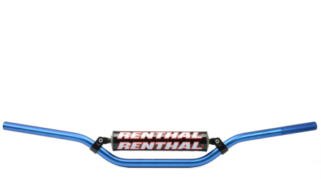 RENTHAL OHJAUSTANKO+PEHMUSTE 693 ENDURO SININEN 455-693-01-BU-01-185