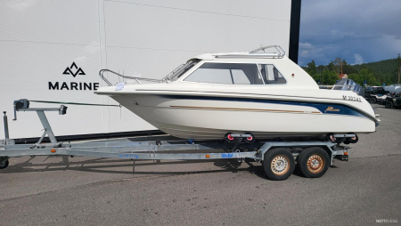 Yamarin 59 Cabin NV945701