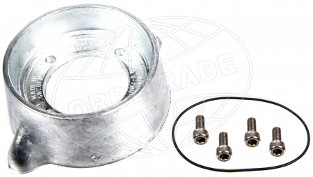 ORBITRADE SINKKIANODI VOLVO PENTA 110S 117-5-19812