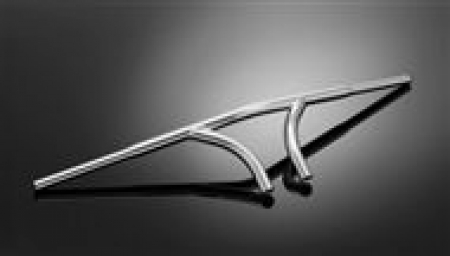 HIGHWAY HAWK HANDLEBAR V-BAR EXTREME 561-55-5037