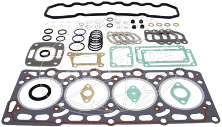 ORBITRADE, GASKET SET 117-4-21453