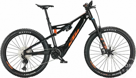 KTM MACINA KAPOHO 7971 sähköpyörä, M, 43 cm 022308103