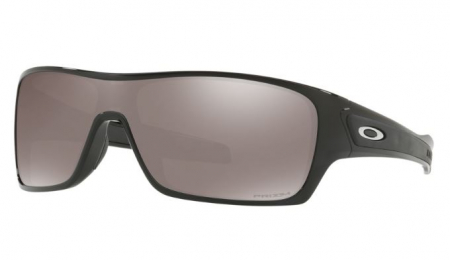 OAKLEY SUNGLASSES TURBINE ROTOR POL.BLACK PRZM BLACK POLARIZED 672-9307-1532