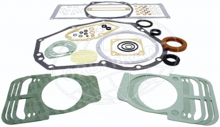 ORBITRADE, GASKET SET 117-4-21388