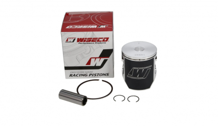 WISECO PISTON KIT RACERS ELITE YAMAHA YZ125 '05-21 2284CS (58.00MM) 398-RE906M05800