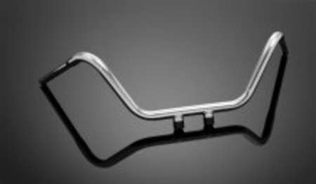 HIGHWAY HAWK HANDLEBAR SOLID CUSTOM 561-55-5307