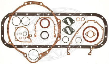 ORBITRADE, GASKET KIT 117-4-21306