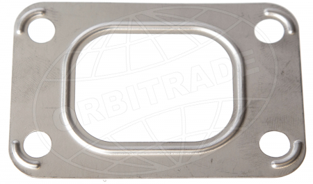 ORBITRADE, EXHAUST GASKET BEND 117-4-16834