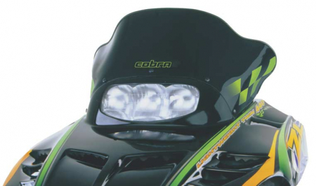 POWERMADD TUULISUOJA ARCTIC CAT 862-12220