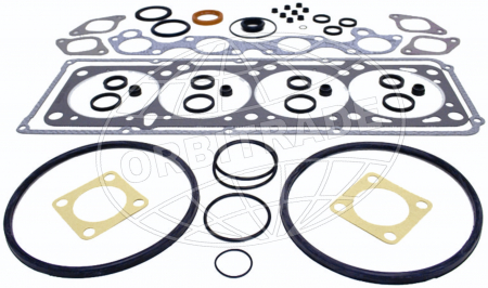 ORBITRADE, GASKET SET 117-4-21302