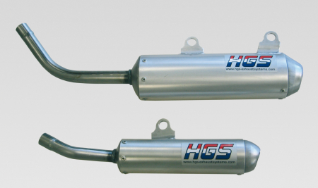 HGS ÄÄNENVAIMENNIN 2T RACING KTM SX50 09-15 46-62-4203