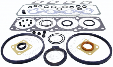 ORBITRADE, GASKET SET 117-4-21301