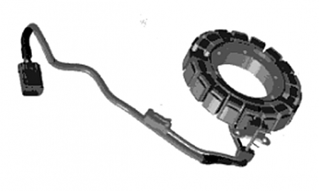 SNO-X STAATTORI, SKI-DOO 600R/850 E-TEC 81-01365