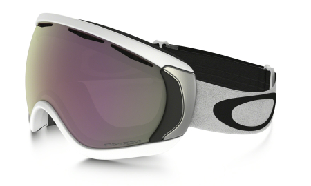 *OAKLEY GOGGLES CANOPY MATTE WHITE PRIZM HI PINK 670-7047-54
