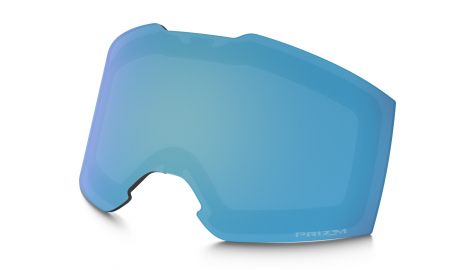 OAKLEY  REPL LENS FALL LINE  PRIZM SNOW SAPPHIRE IRIDIUM 671-3000-4